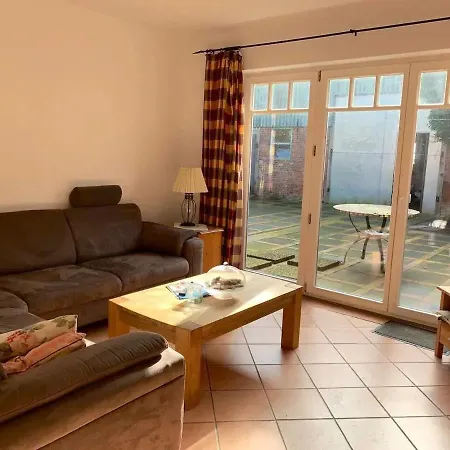Apartment Seekiste Sankt Peter-Ording