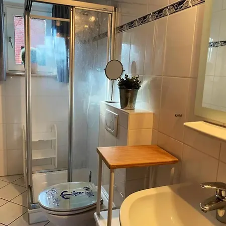 Seekiste Appartement Sankt Peter-Ording