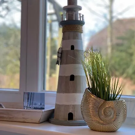 Appartement Seekiste Sankt Peter-Ording