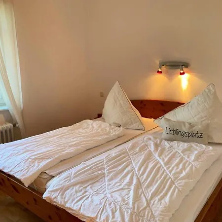 Appartement Seekiste Sankt Peter-Ording